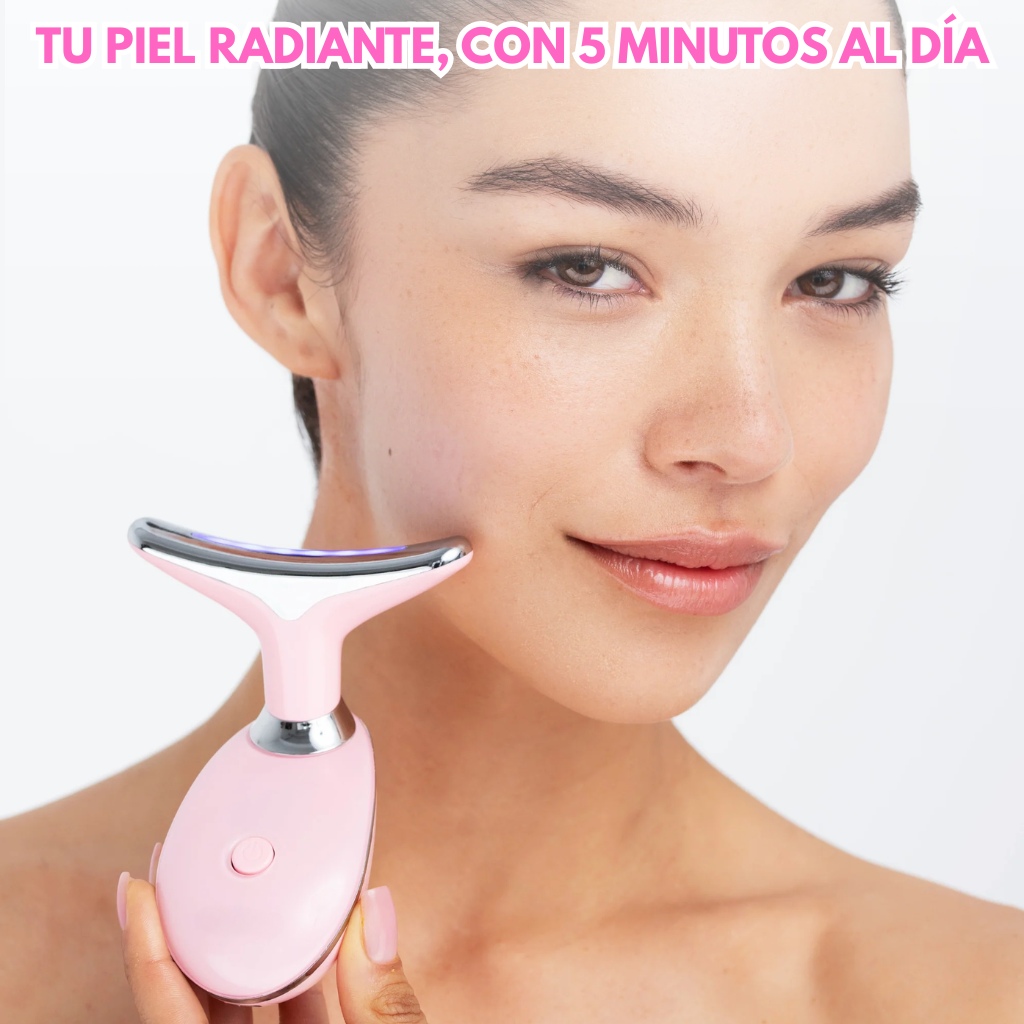 Masajeador Facial Elimina Tus Arrugas