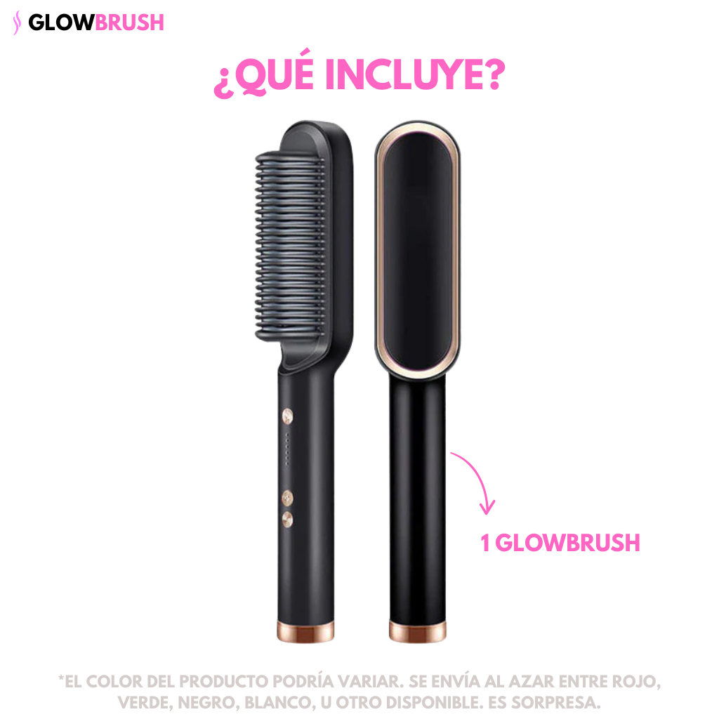 Cepillo Alisador Suavizante Profesional