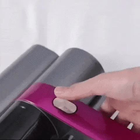 Aspiradora Remueve Ácaros Familia Saludable