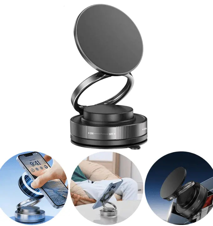 Soporte Magnético Premium Para Celular