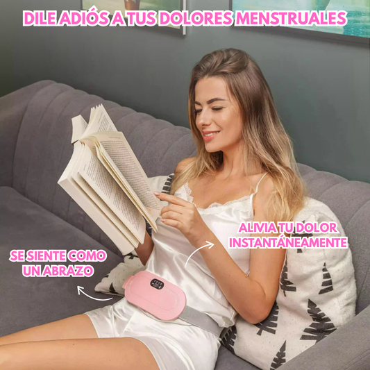 Cinturón Menstrual Alivia Tus Cólicos