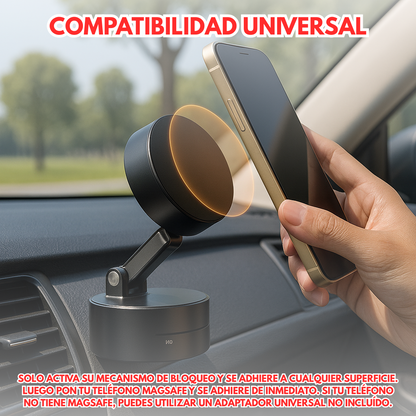 Soporte Magnético Tu Celular Seguro