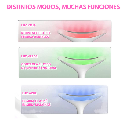 Masajeador Facial Elimina Tus Arrugas