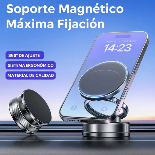 Soporte Magnético Premium Para Celular