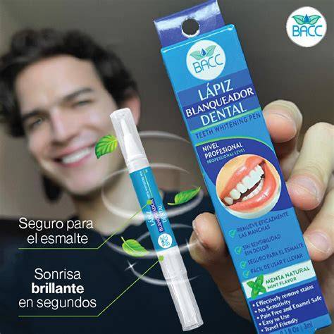 Lápiz Blanqueador Dental Profesional