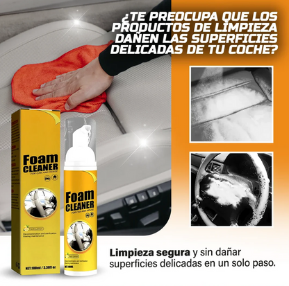 Espuma Limpiadora Profesional Multiuso