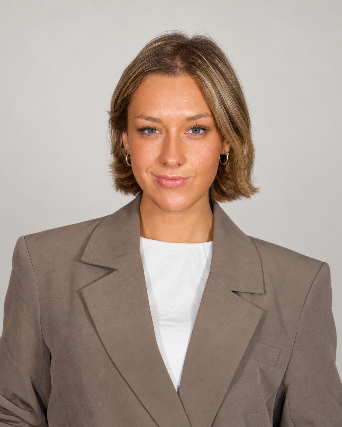 Retrato de Teresita Opazo, directora ejecutiva de VELKA